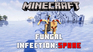 Fungal Infection:Spore -  :  [1.20.1] [1.19.2]