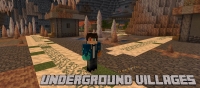 Underground Villages -     [1.21] [1.20.4] [1.19.4] [1.18.2]