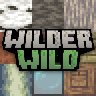 Wilder Wild - улучшение природы, биомы [1.20.4] [1.19.4]