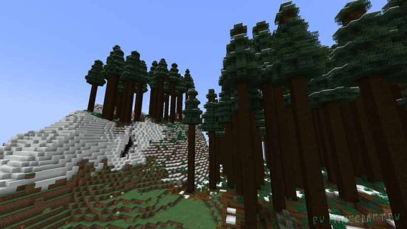 SirGwindor's Forests -  - [1.19.2]