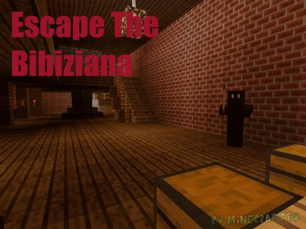 Escape The Bibiziana 