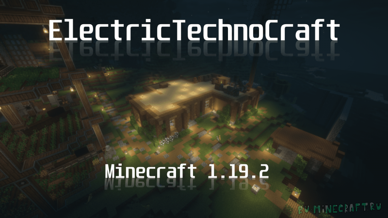 ElectricTechnoCraft - 1.19.2