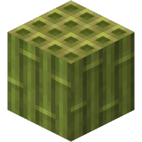 Блок бамбука
