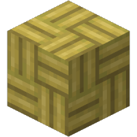 Блок бамбуковой мозаики