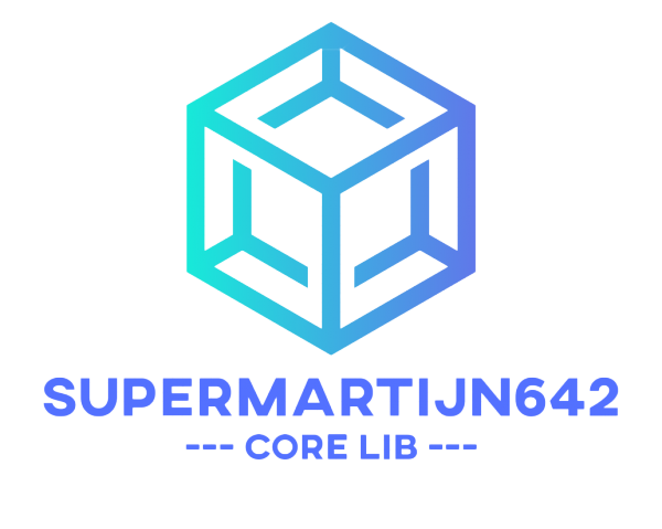 SuperMartijn642's Core Lib [1.20.4] [1.19.4] [1.18.2] [1.17.1] [1.16.5] [1.15.2] [1.14.4]