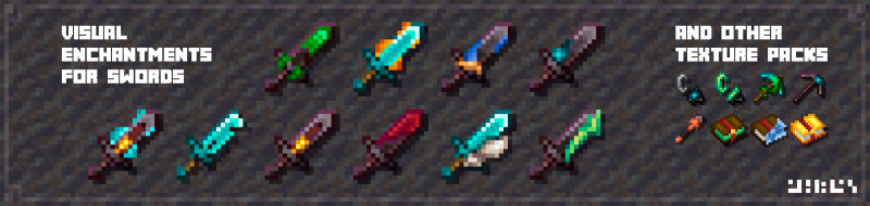 miles's Enchanted Weapons -     [1.20.1] [1.19.4] [16x]
