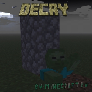 Decay: Spawn Mobs upon Death -      [1.19.4]