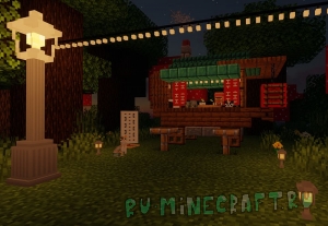 MOA DECOR: LIGHTS - ��������� ����� ������������ [1.21.8] [1.21.1] [1.19.4] [1.19.2] [1.18.2]