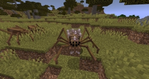 ConRad's Wolf Spiders -  - [1.19.2]