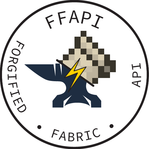 Forgified Fabric API - фабрик апи для Фордж [1.20.1]