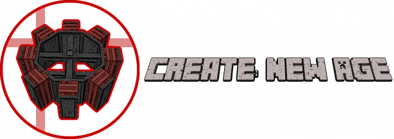Create: New Age - электричество в криэйт [1.20.1] [1.19.2]