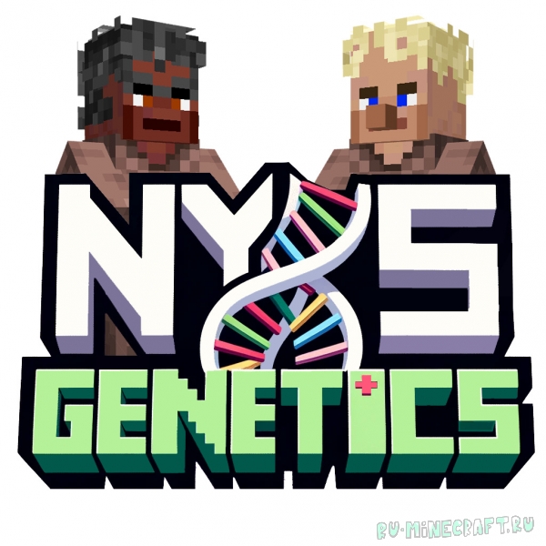 Nyf's Genetics -     [1.20.1]