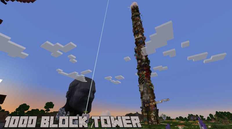   1000 ,   (1000 block tower) [1.20.2]