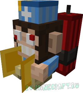 The Monkey Bomb -    [1.20.1]