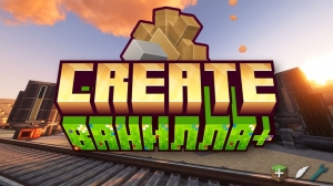 Create: Vanilla+ -    Create [1.20.1] []