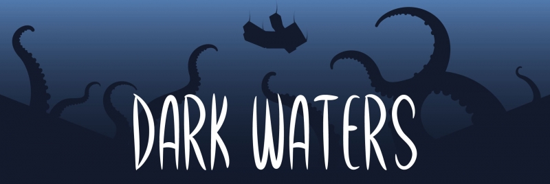 Dark Waters - жуткие монстры океана во время шторма [1.20.1] [1.19.4]