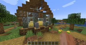 VillageRevival - Plains Edition -   [1.19.2]
