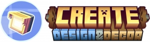 Create: Design n' Decor - декор для криэйт [1.20.1] [1.19.2] [1.18.2]