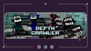 Depth Crawler - The Horror of Exploration -     [1.20.1]