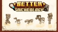 Better Archeology -  , ,  [1.21.1] [1.20.4]