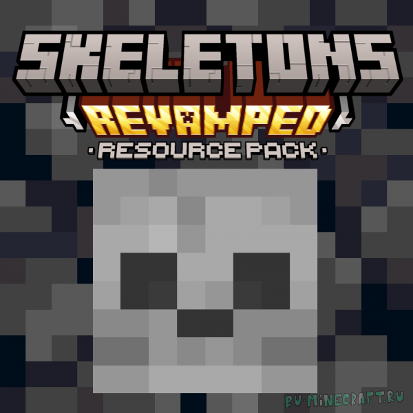 AL's Skeletons Revamped -       [1.20.4] [16x]