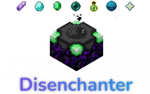 Disenchanter -     [1.21.10] [1.20.4] [1.19.4] [1.18.2] [1.17.1]