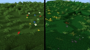 minecraft: NATURE & DETAILS -      [1.20.4] [16x]