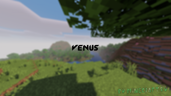 Venus -   [1.20.2] [1.19.4] [1.18.2]