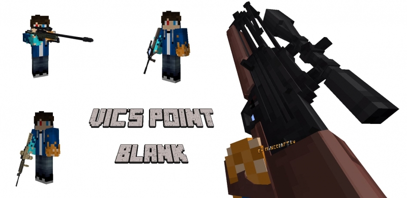 Vic's Point Blank - ,   [1.20.1]