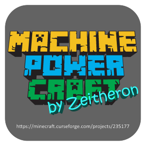 Machine PowerCraft [1.12.2] [1.11.2] [1.10.2]