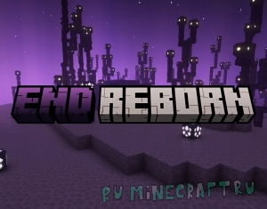 End Reborn -   [1.20.4] [1.20.1]
