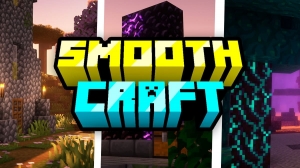 Smooth Craft Texture -   64 +  [1.20.4] [1.19.4] [64x]