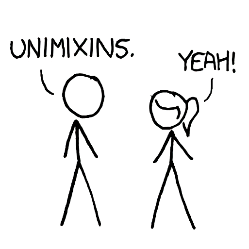 UniMixins - совместимость загрузчиков Mixin [1.7.10]