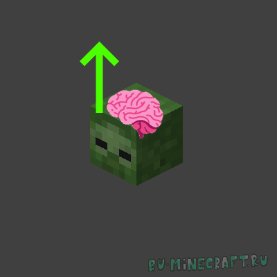 Mobs brain upgrades -    [1.20.1]