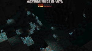 Herobrine011840's Cave Biomes -    [1.20.1]