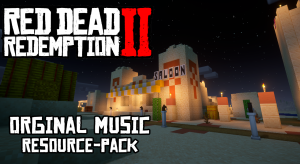 RDRMusic - ��������� � ������� �� Red Dead Redemption 2  [1.20.4][1.19.4][1.18.2][1.17.1][1.16.5]