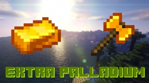 Extra Palladium -     [1.20.1]