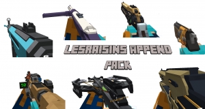 LesRaisins Append Pack -   Timeless and Classics [1.20.1] [1.16.5]