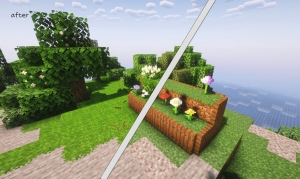 mint natural - ������� � ���������� ����������� [1.20.4] [1.19.4] [1.18.2] [16x]