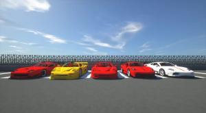 VellEagle Cars Old Ferrari Pack II -     [1.12.2] [1.7.10]