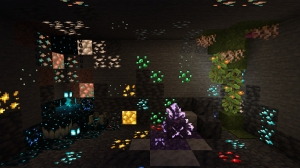 Glowing -  , ,    [1.21.4] [1.20.6] [1.19.4] [16x]