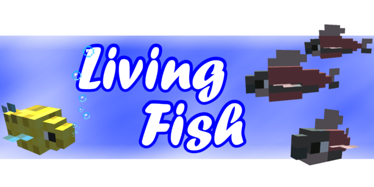 Living Fish -  : .   [1.10.2]
