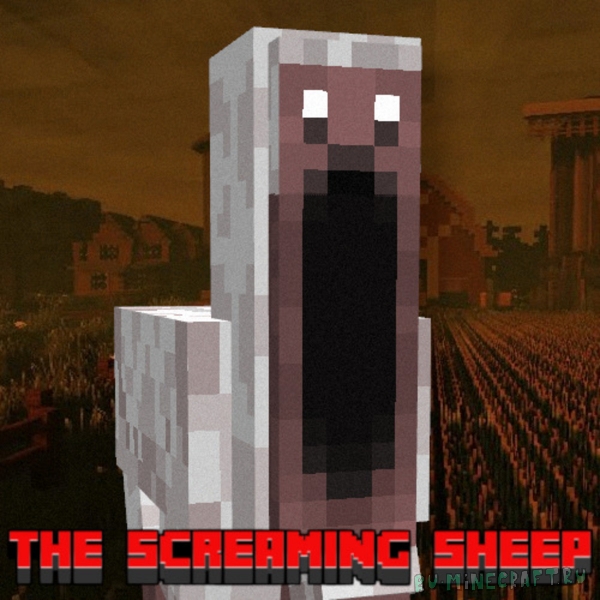 The Screaming Sheep -  - [1.19.2]