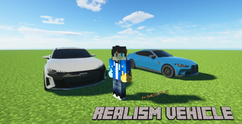 Realism Vehicle -     [1.20.1] [1.19.2] [1.18.2]