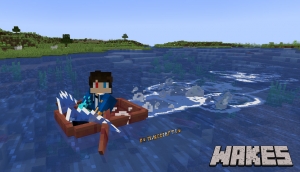 WAKES - ������, ����� �� ���� [26.1.1] [1.21.11] [1.21.8] [1.20.4] [1.19.2] [1.12.2]