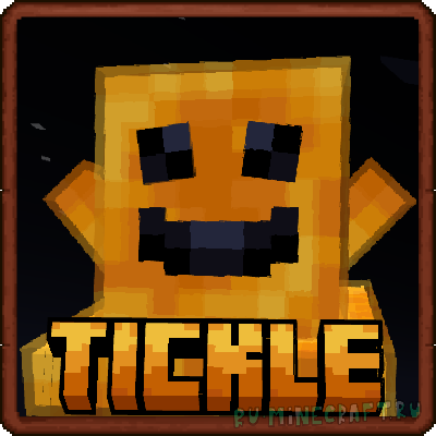 SCP-999 Tickle Monster -  - [1.20.1] [1.19.2]