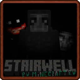 SCP-087, The Stairwell -    scp [1.20.1] [1.19.2]