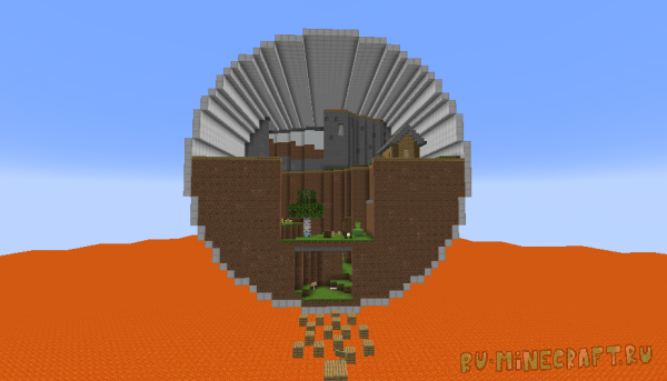 Parkour Pipe42(1.20+)