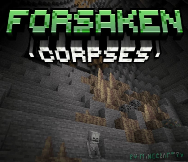 Forsaken Corpses -     [1.20.2] [1.20.1]