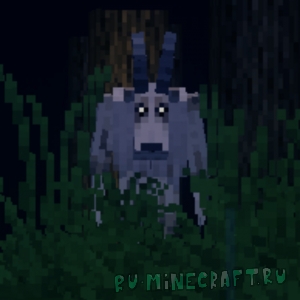Goatman - ����� - �������������� [1.20.1] [1.19.2]